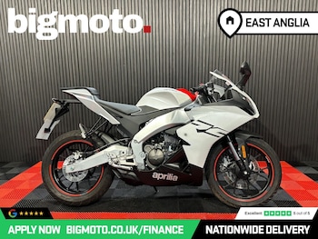 Used Aprilia RS125 undefined for sale - bike-78434952: Photo