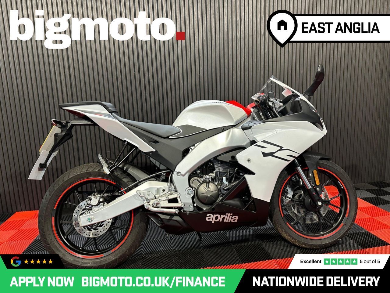 Used Aprilia RS125 for sale - 78434952: Photo 4