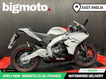 Used Aprilia RS125 undefined for sale - bike-78434952: Photo