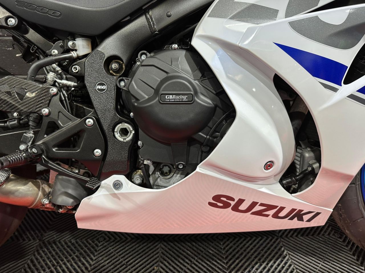Used Suzuki GSXR1000R for sale - 78434903: Photo 16