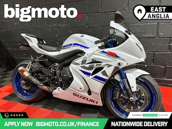 Used Suzuki GSXR1000R undefined for sale - bike-78434903: Photo