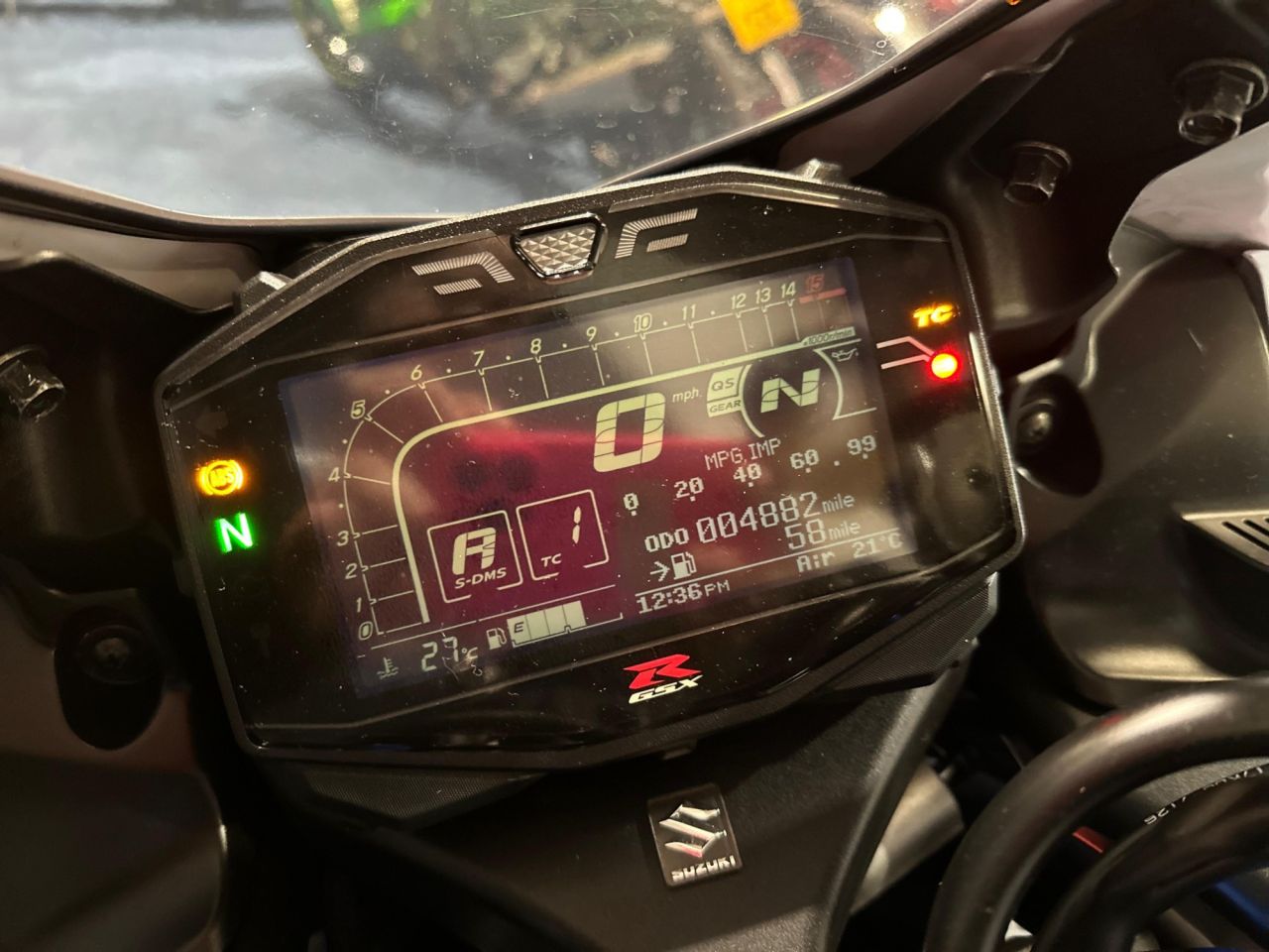 Used Suzuki GSXR1000R for sale - 78434903: Photo 23