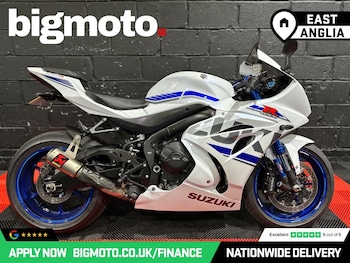 Used Suzuki GSXR1000R undefined for sale - bike-78434903: Photo