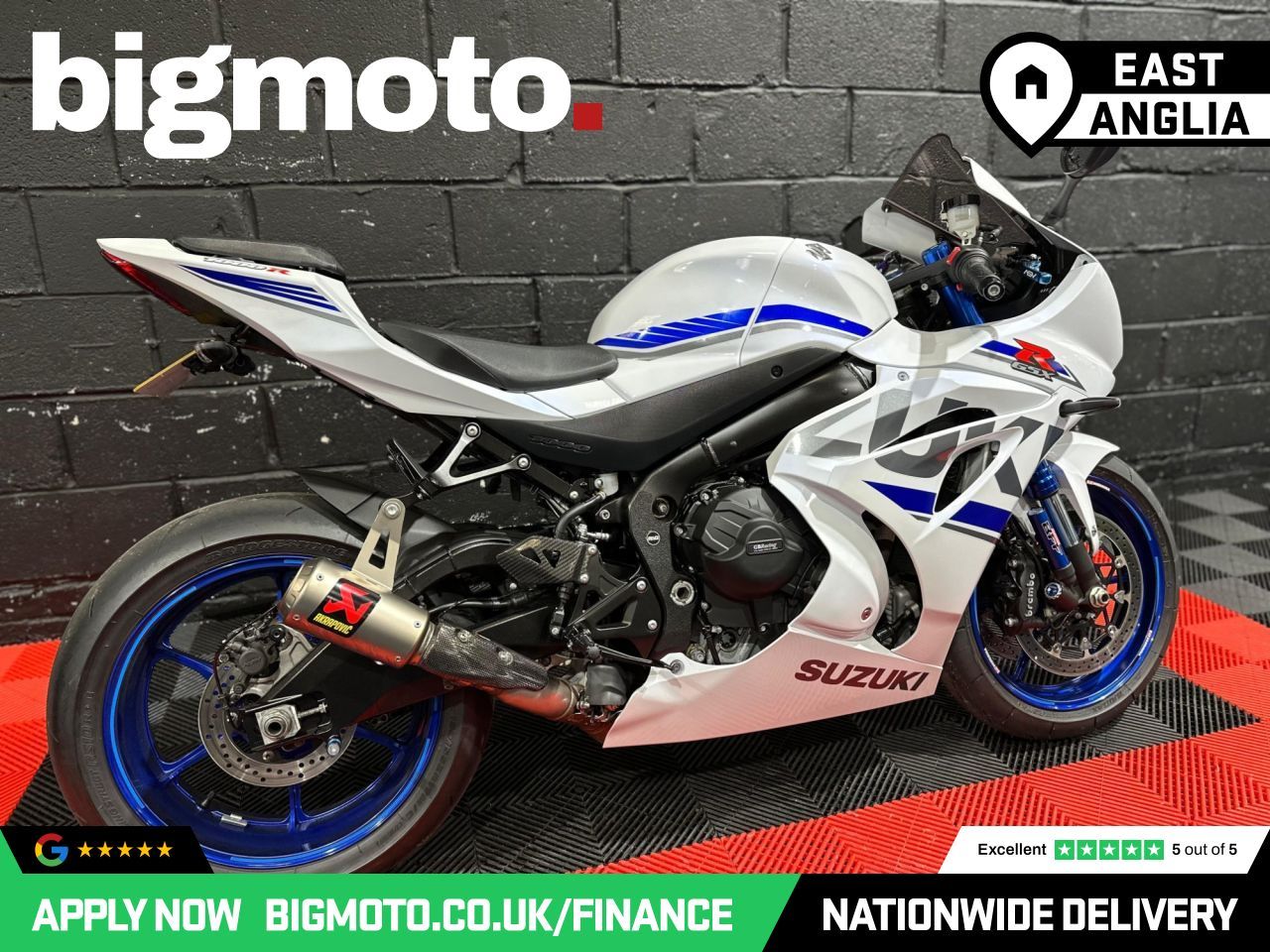 Used Suzuki GSXR1000R for sale - 78434903: Photo 4