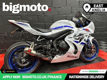 Used Suzuki GSXR1000R undefined for sale - bike-78434903: Photo