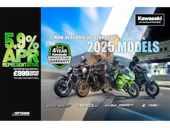 Used Kawasaki Z650 PERFORMANCE EX DISPLAY ER650SSFAN undefined for sale - bike-77865210: Photo