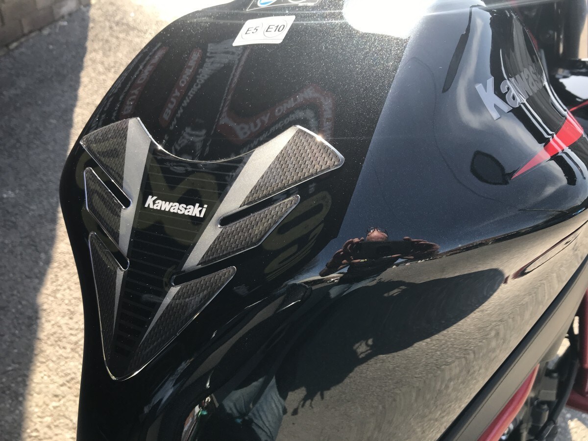 Kawasaki Z650 PERFORMANCE EX DISPLAY ER650SSFAN