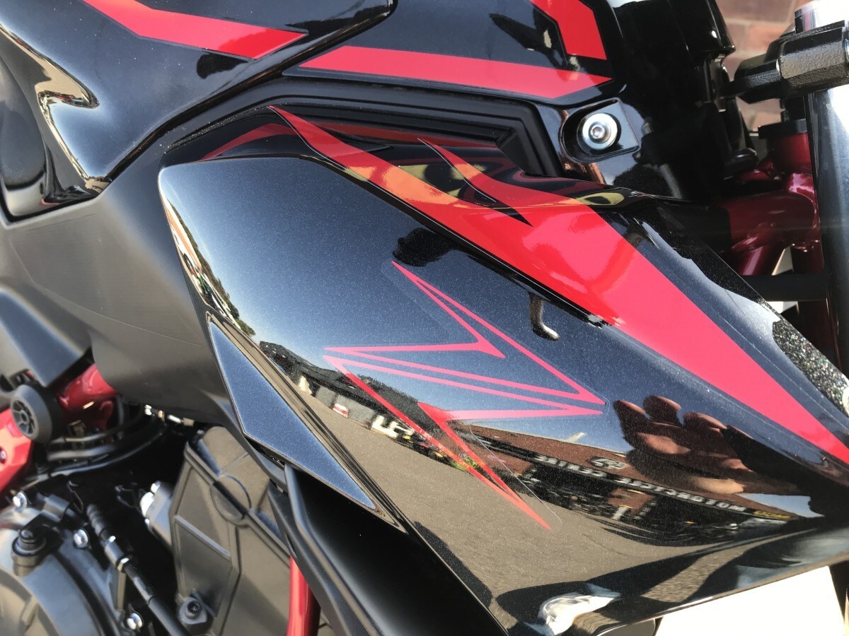 Kawasaki Z650 PERFORMANCE EX DISPLAY ER650SSFAN