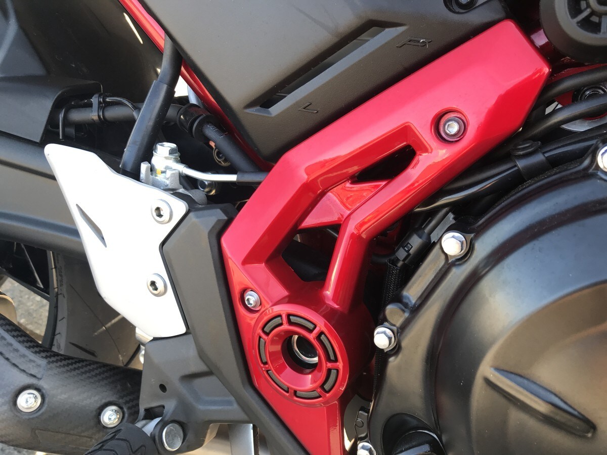 Kawasaki Z650 PERFORMANCE EX DISPLAY ER650SSFAN