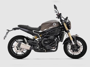 Used Benelli Leoncino 800 undefined for sale - bike-77871686: Photo