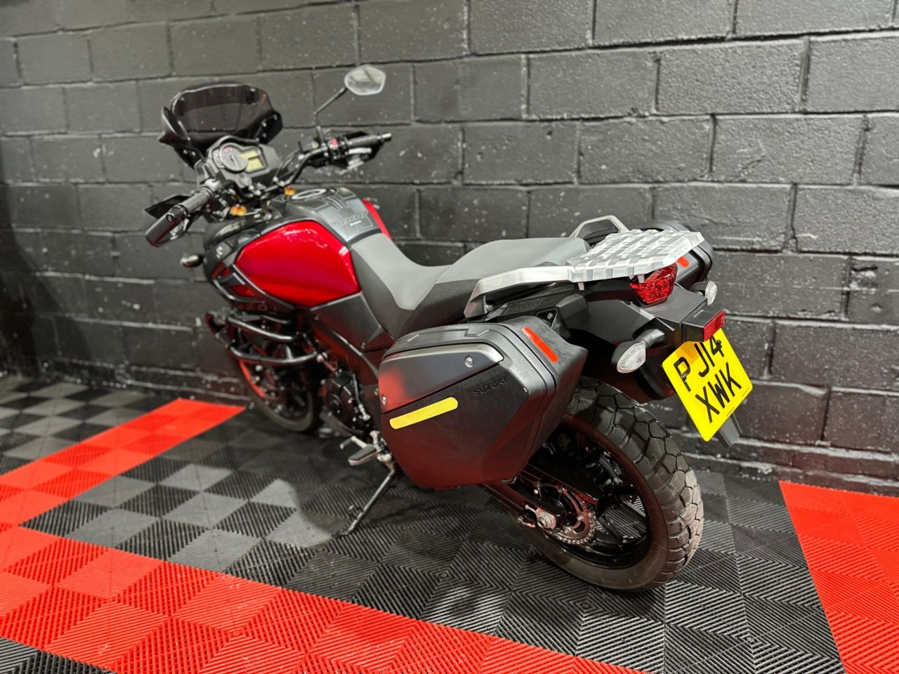 Used Suzuki V-Strom 1000 for sale - 78435532: Photo 13