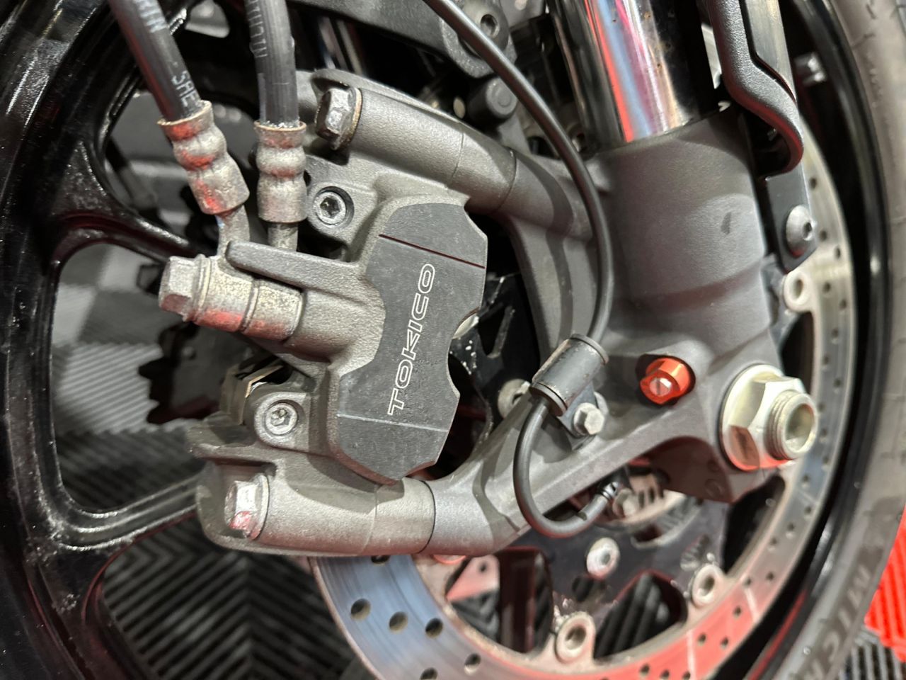 Used Suzuki V-Strom 1000 for sale - 78435532: Photo 17