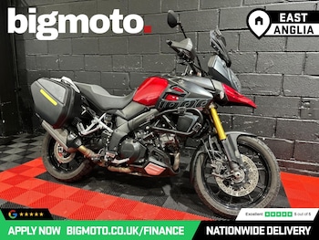Used Suzuki V-Strom 1000 undefined for sale - bike-78435532: Photo