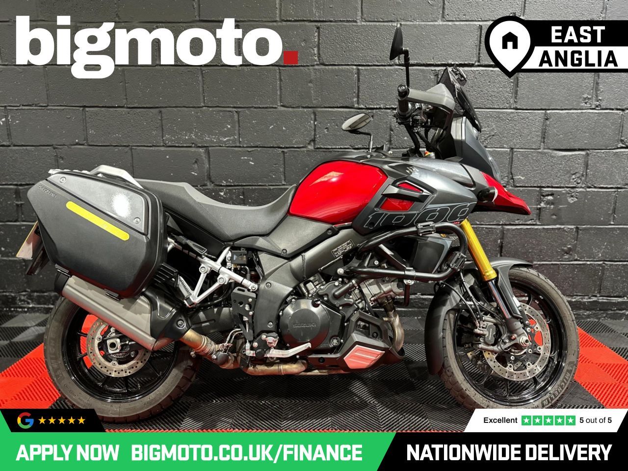 Used Suzuki V-Strom 1000 for sale - 78435532: Photo 2