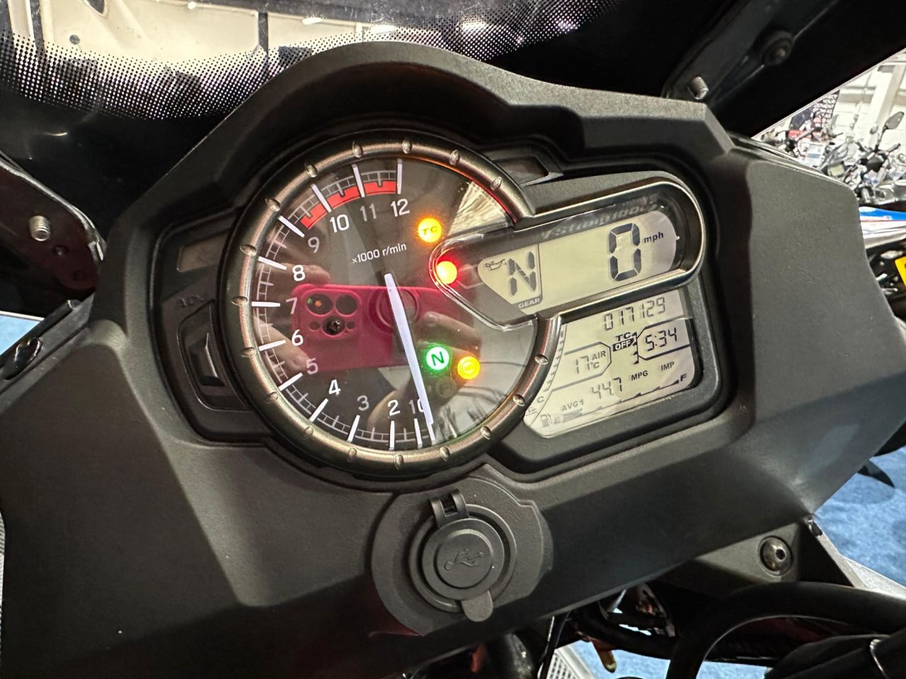 Used Suzuki V-Strom 1000 for sale - 78435532: Photo 23
