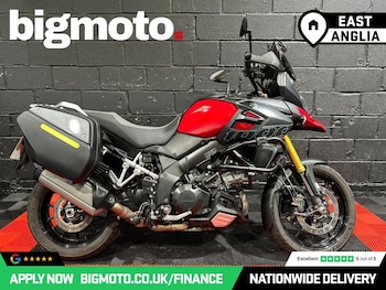 Used Suzuki V-Strom 1000 undefined for sale - bike-78435532: Photo