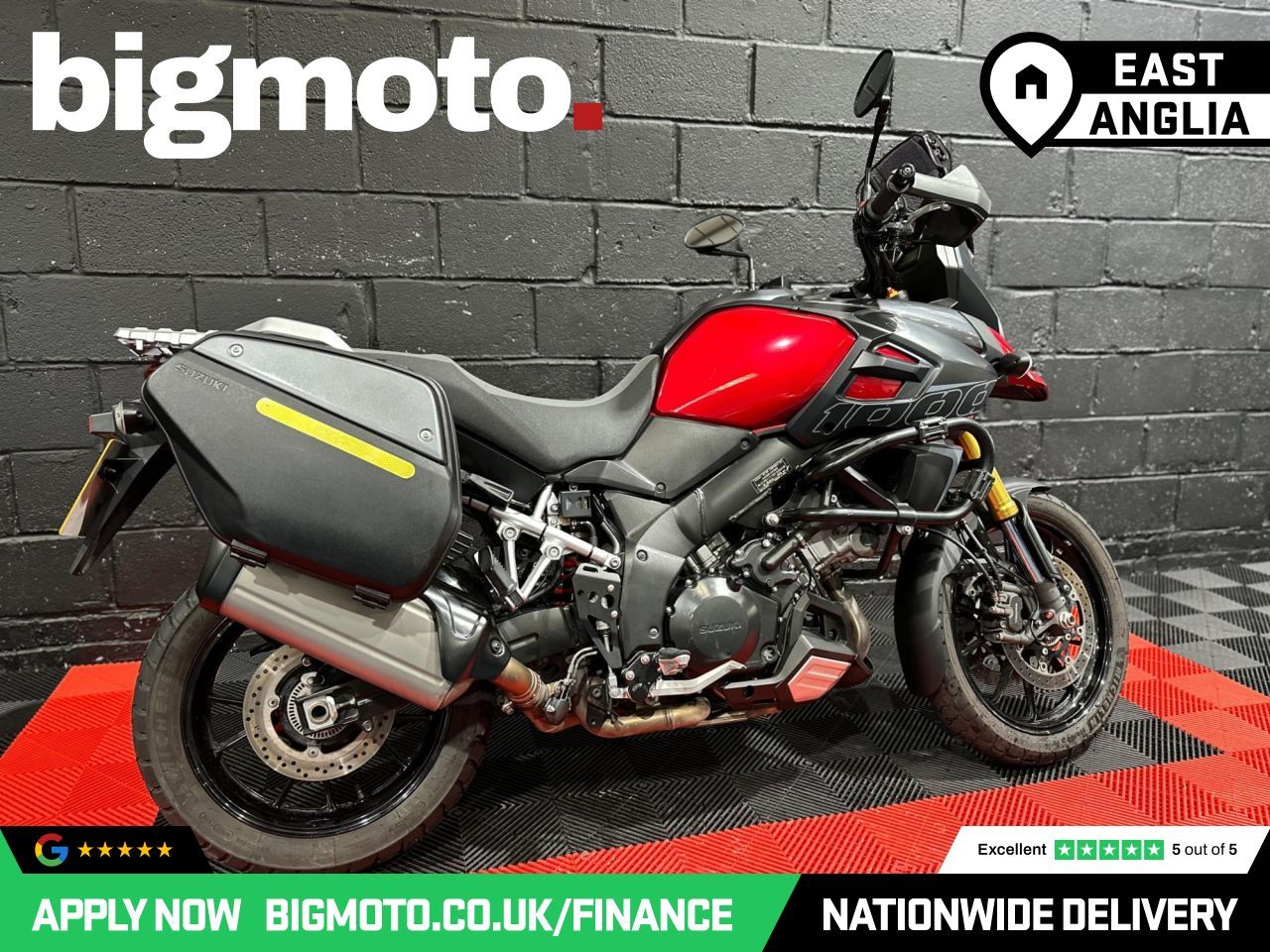 Used Suzuki V-Strom 1000 for sale - 78435532: Photo 4
