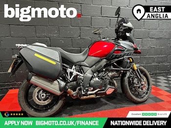 Used Suzuki V-Strom 1000 undefined for sale - bike-78435532: Photo