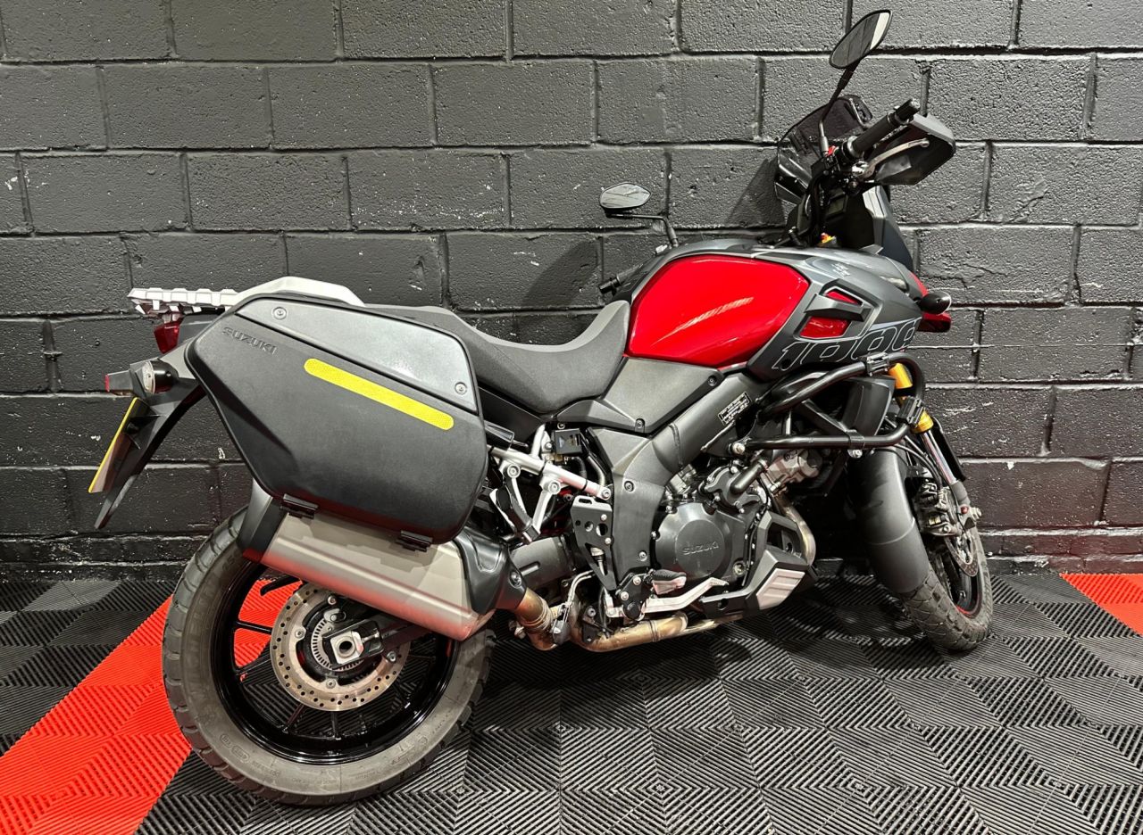 Used Suzuki V-Strom 1000 for sale - 78435532: Photo 6