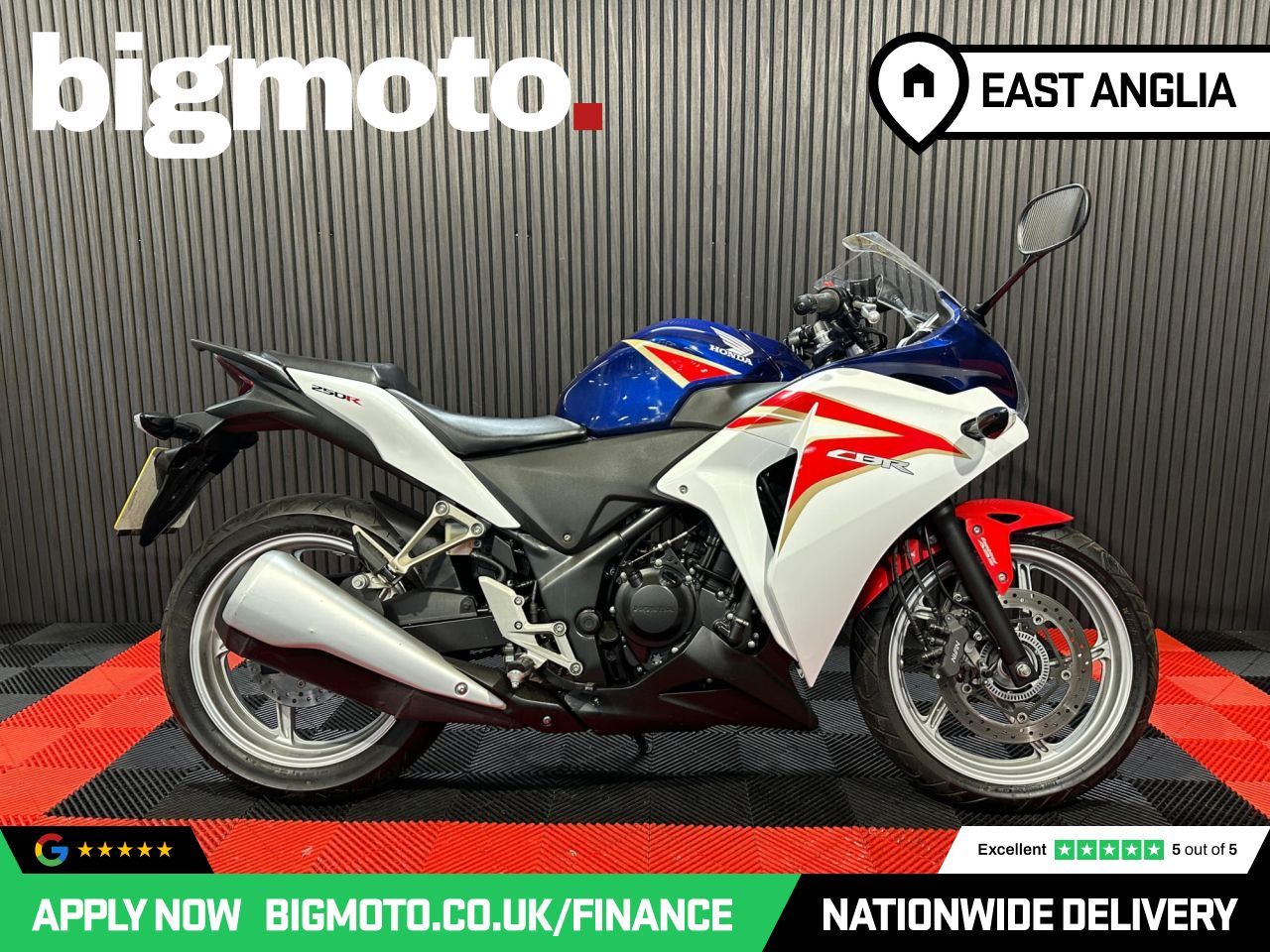 Used Honda CBR250 for sale - 78435562: Photo 2