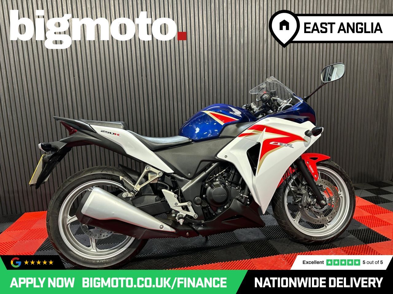 Used Honda CBR250 for sale - 78435562: Photo 4