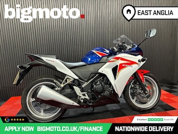 Used Honda CBR250 undefined for sale - bike-78435562: Photo