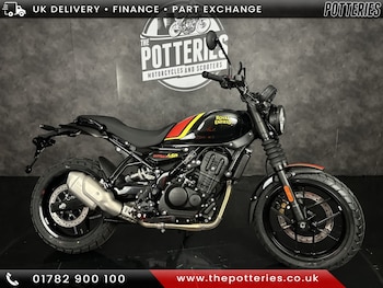 Used Royal Enfield Guerrilla 450 undefined for sale - bike-77866102: Photo