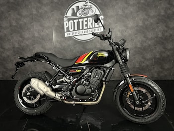 Used Royal Enfield Guerrilla 450 undefined for sale - bike-77866102: Photo