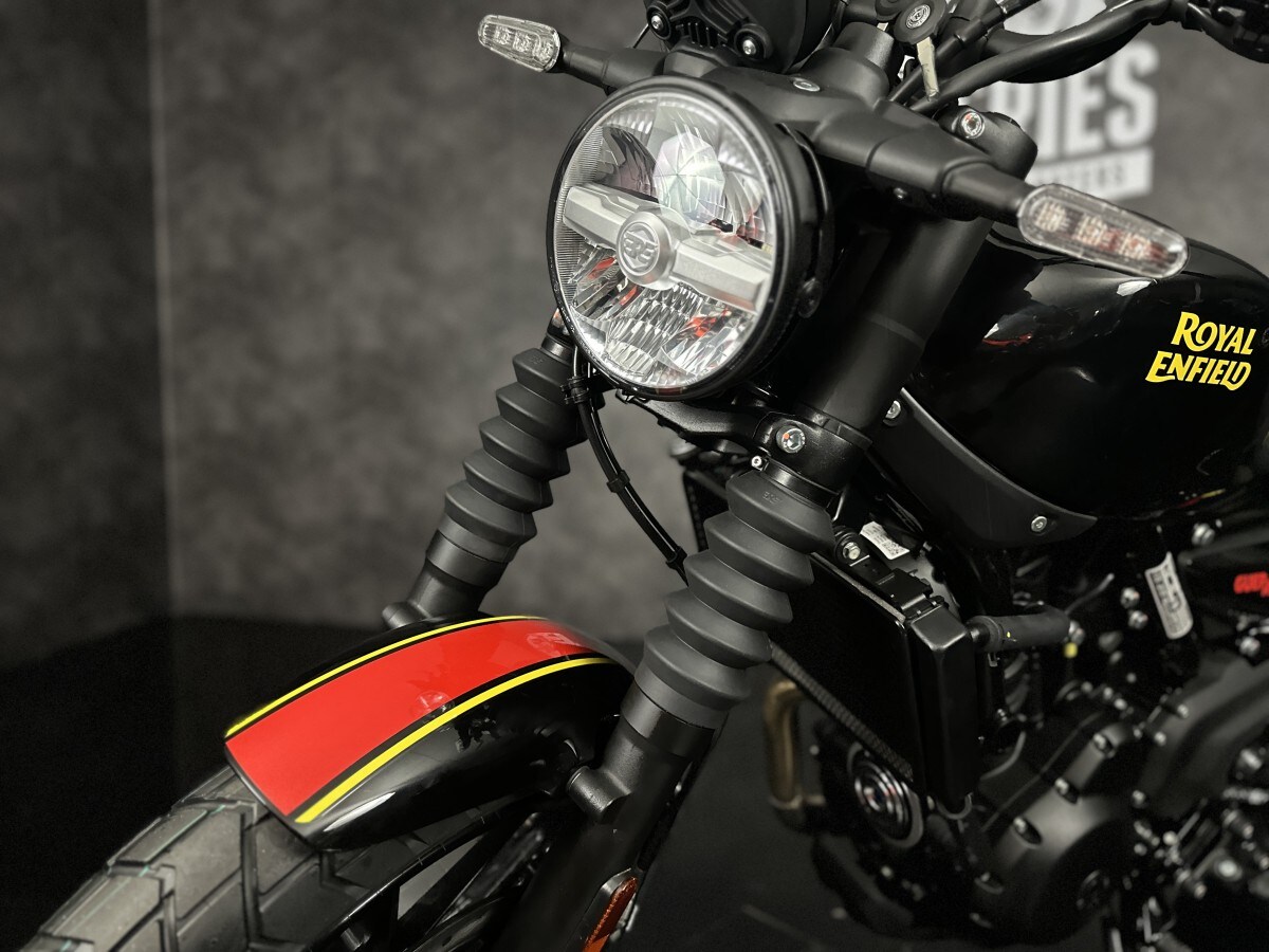 Royal Enfield Guerrilla 450