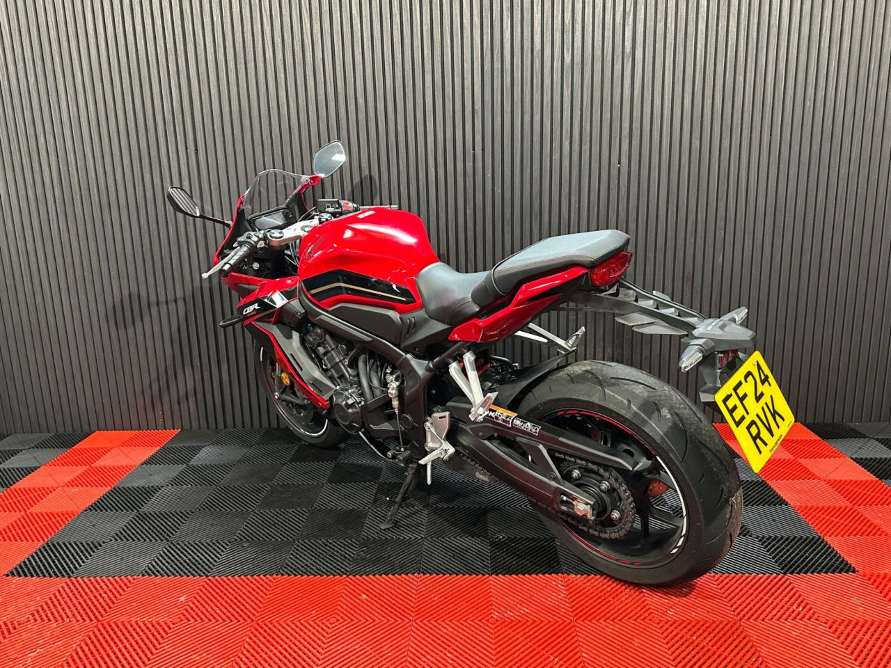 Used Honda CBR650R for sale - 78435296: Photo 12