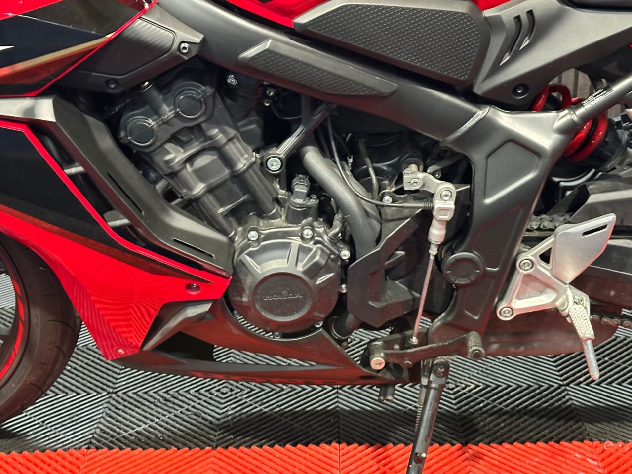 Used Honda CBR650R for sale - 78435296: Photo 14