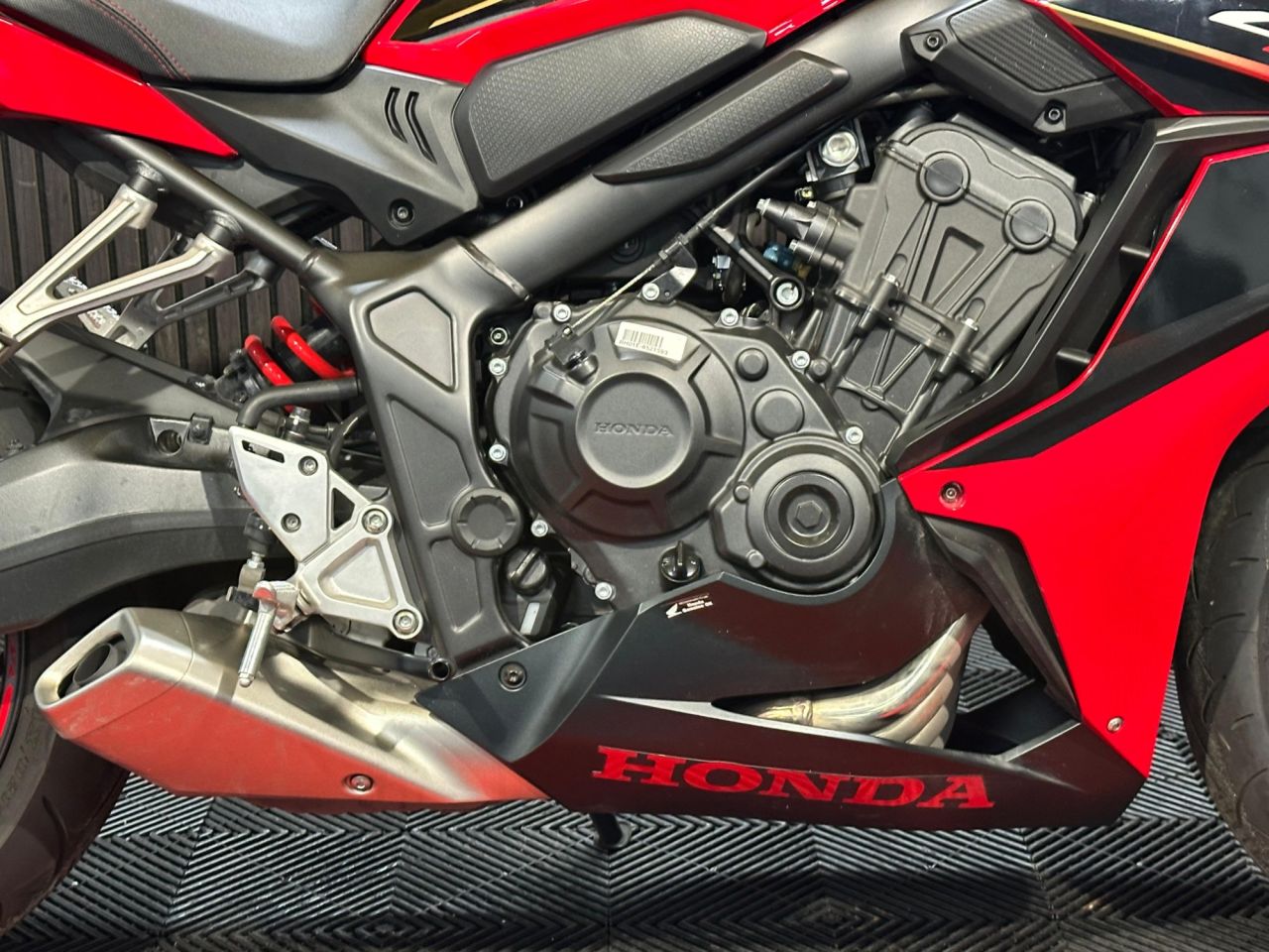 Used Honda CBR650R for sale - 78435296: Photo 18