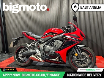 Used Honda CBR650R undefined for sale - bike-78435296: Photo