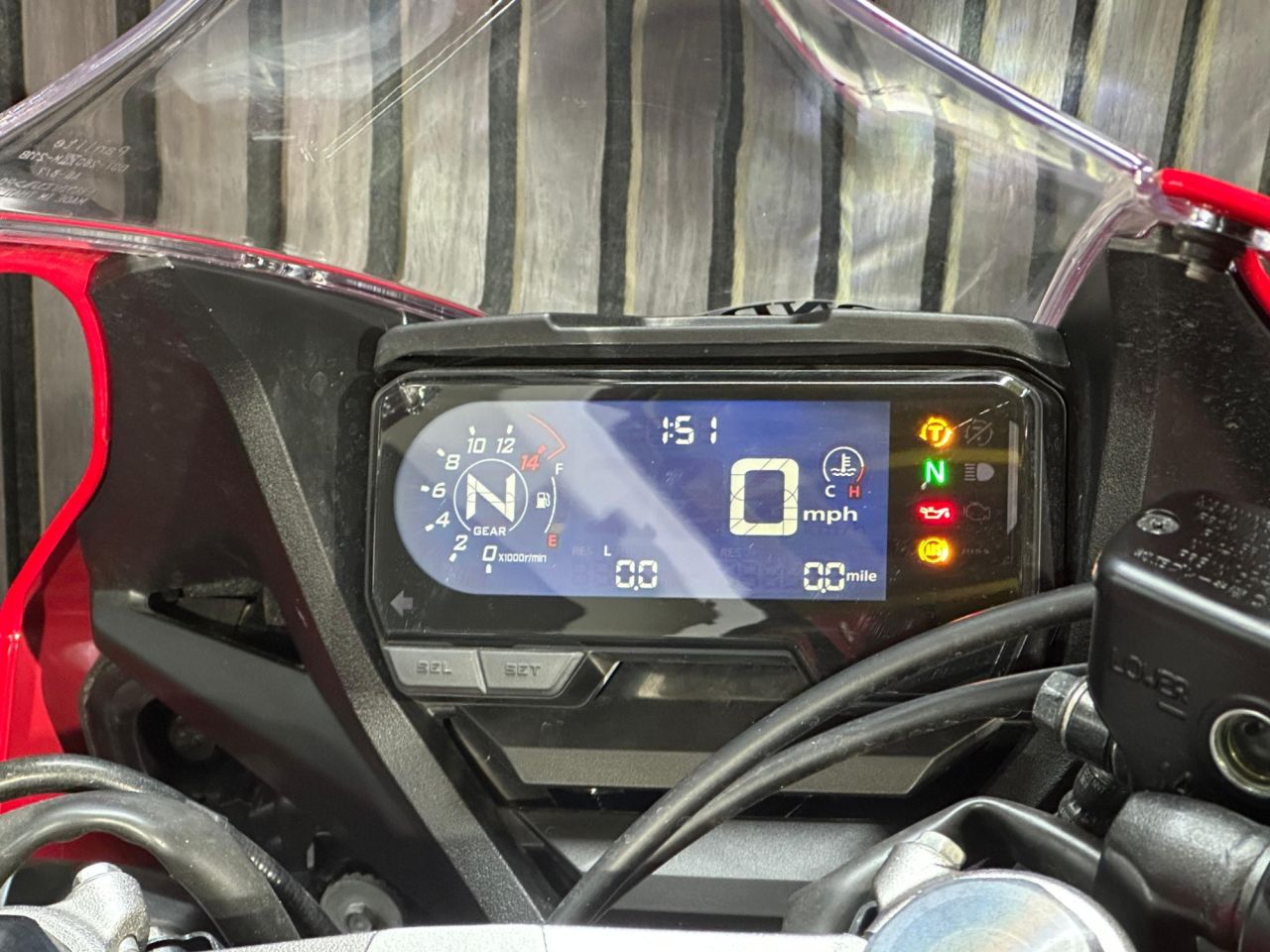 Used Honda CBR650R for sale - 78435296: Photo 21