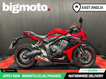 Used Honda CBR650R undefined for sale - bike-78435296: Photo