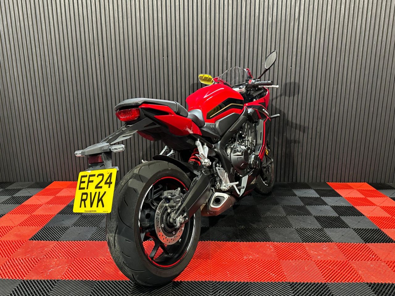 Used Honda CBR650R for sale - 78435296: Photo 6