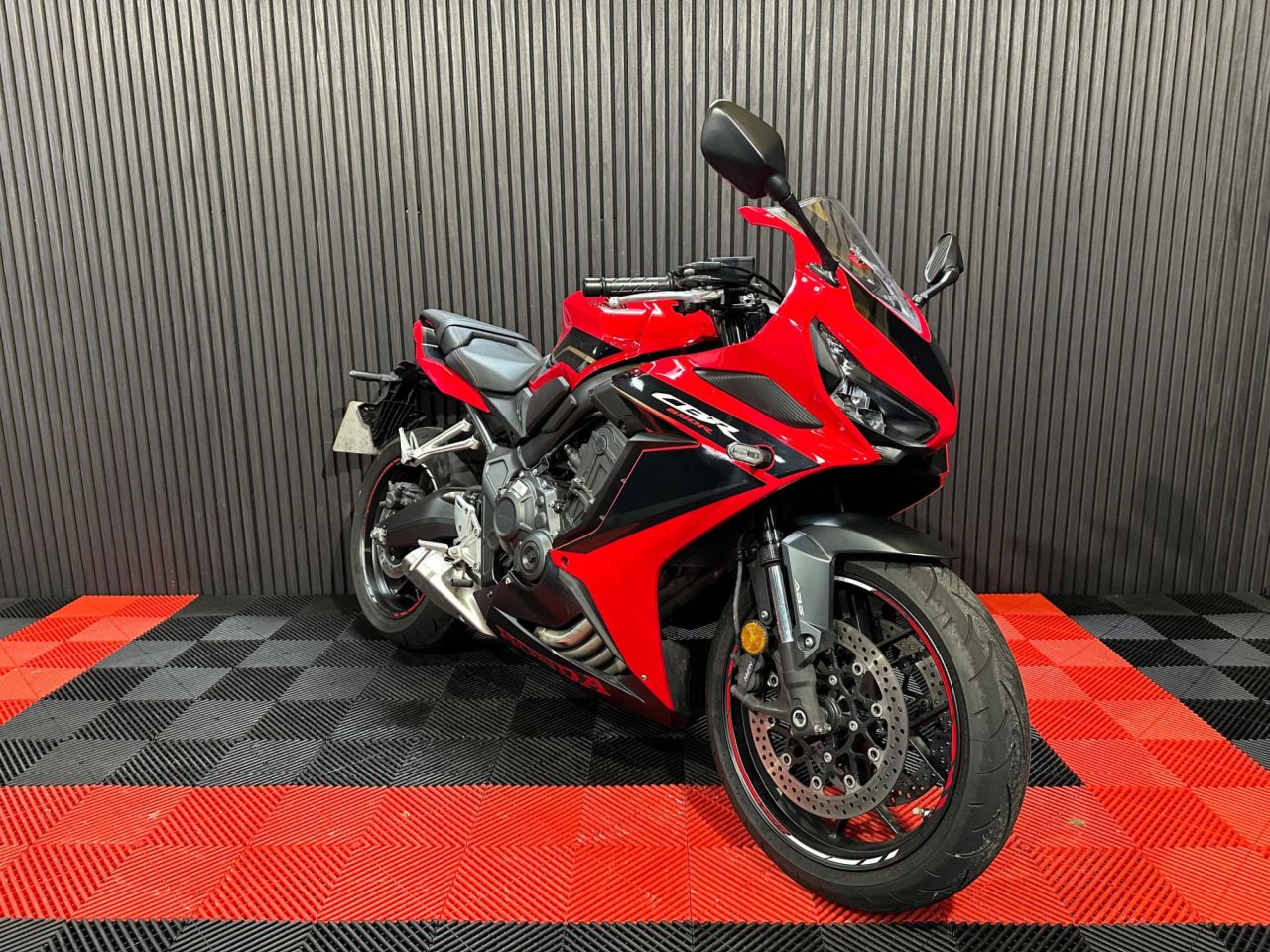 Used Honda CBR650R for sale - 78435296: Photo 8