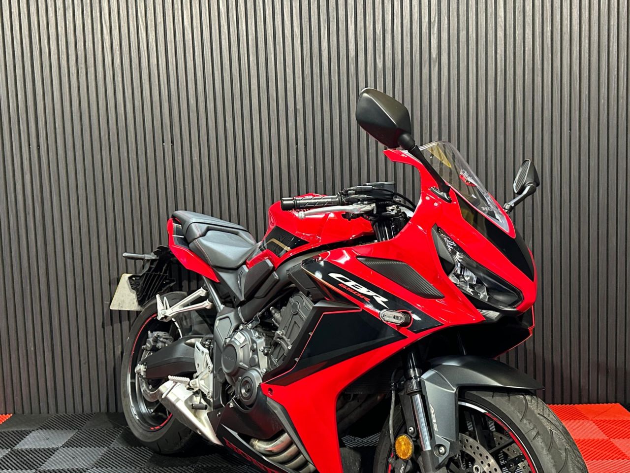 Used Honda CBR650R for sale - 78435296: Photo 9
