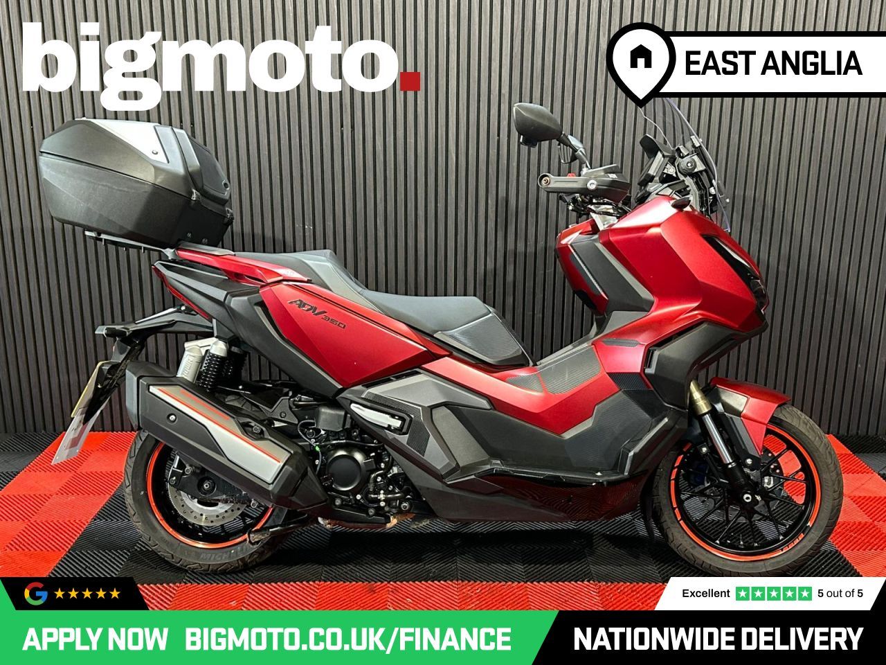 Used Honda ADV350 for sale - 78734449: Photo 2