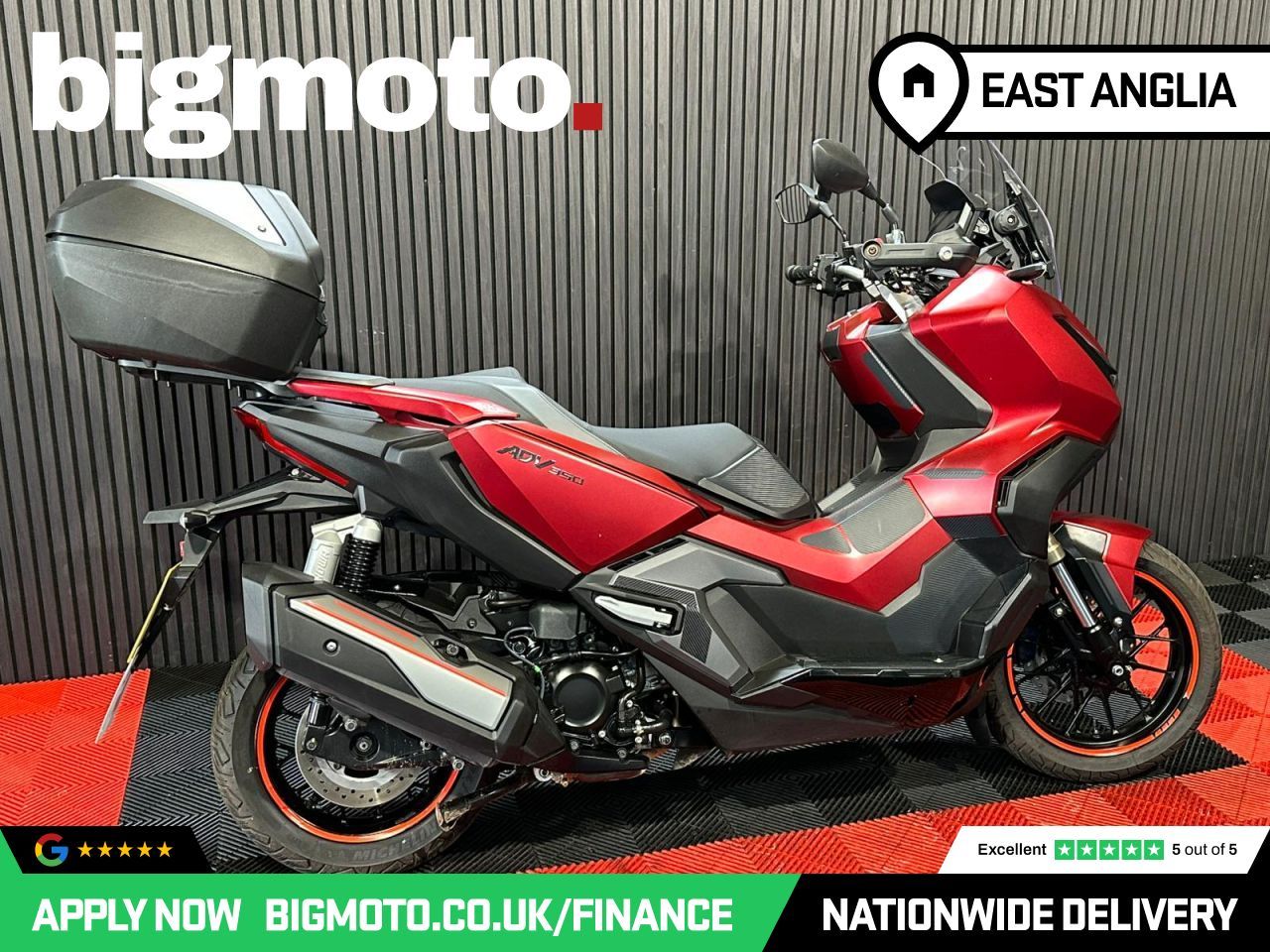 Used Honda ADV350 for sale - 78734449: Photo 4