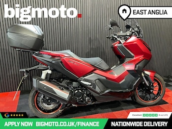 Used Honda ADV350 undefined for sale - bike-78734449: Photo