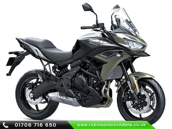 Used Kawasaki Versys 650 KLE650JPFAN undefined for sale - bike-77869367: Photo