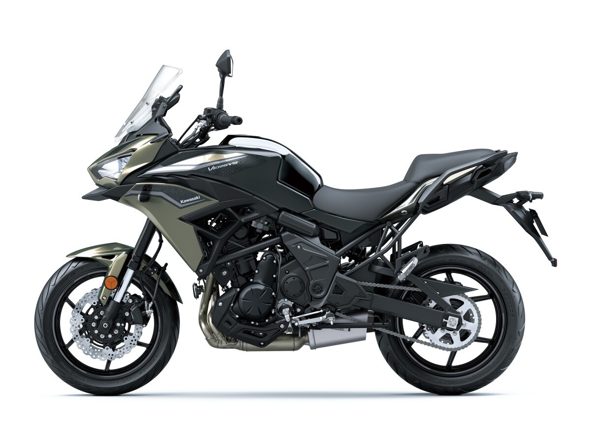 Kawasaki Versys 650 KLE650JPFAN