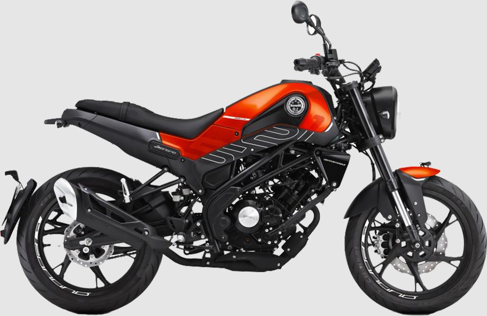 Benelli Leoncino 125cc