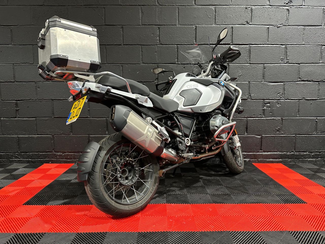 Used BMW R1200GS Adventure for sale - 78434605: Photo 10