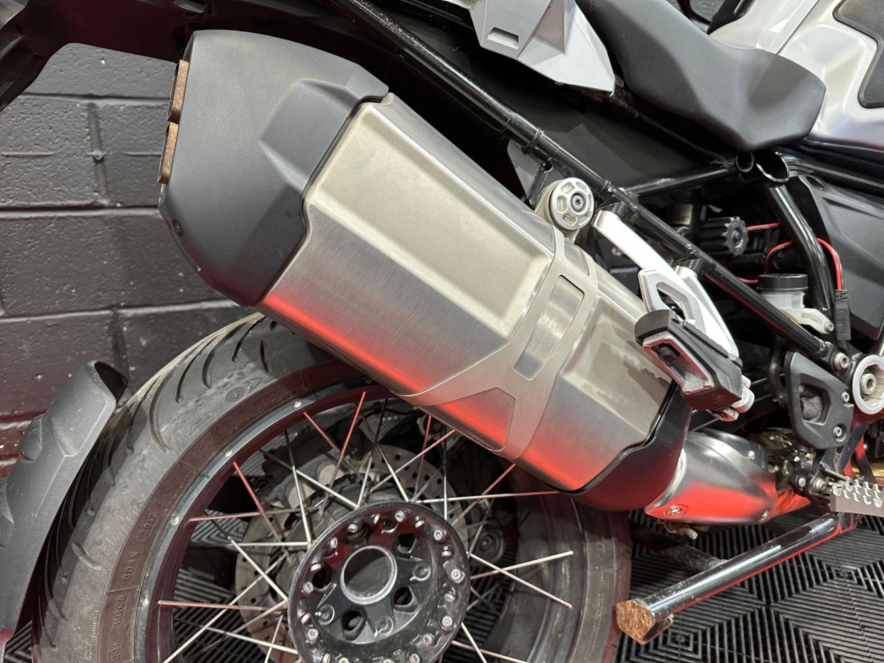 Used BMW R1200GS Adventure for sale - 78434605: Photo 19