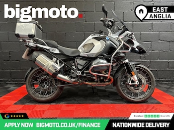 Used BMW R1200GS Adventure undefined for sale - bike-78434605: Photo