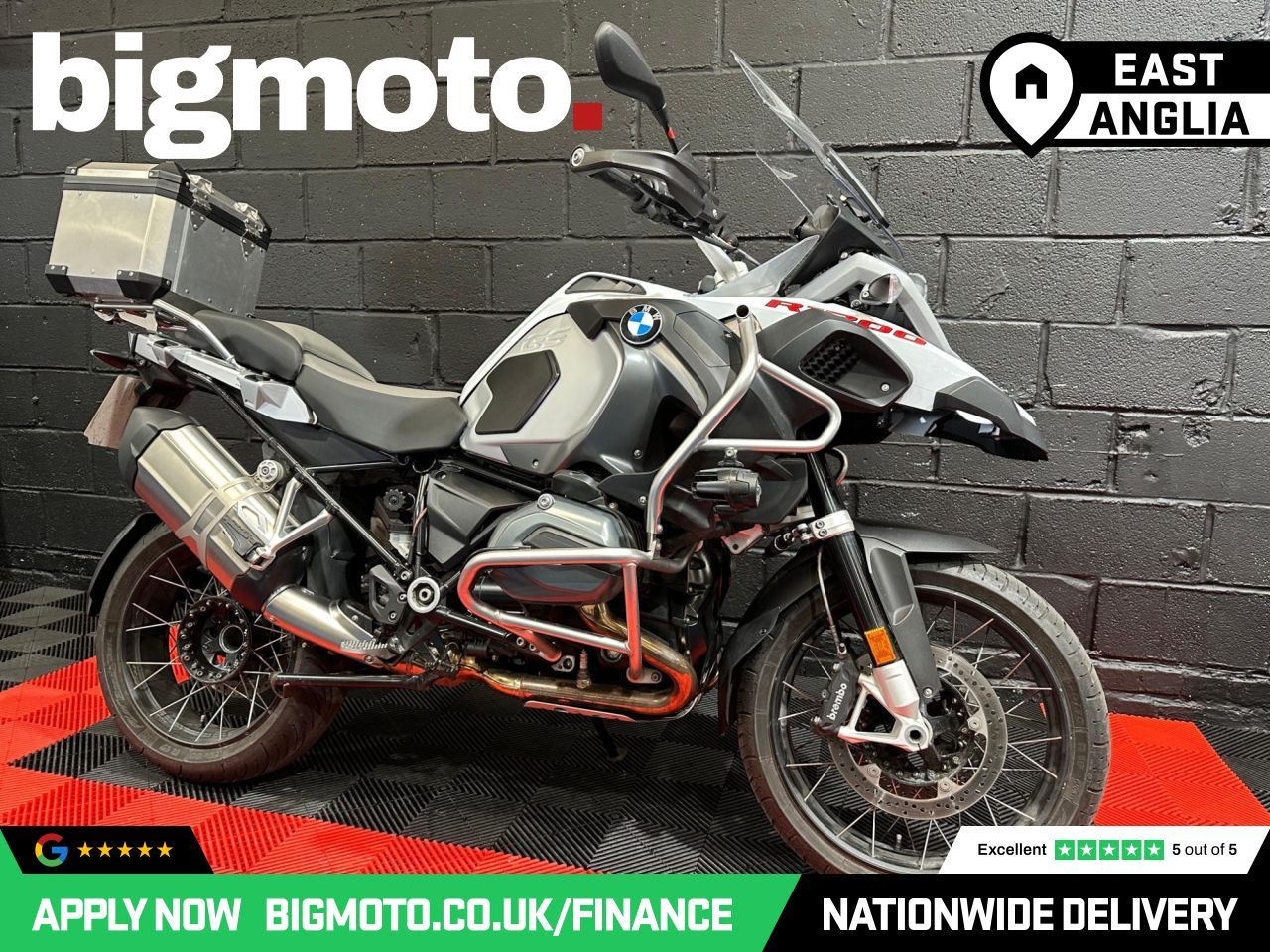 Used BMW R1200GS Adventure for sale - 78434605: Photo 2