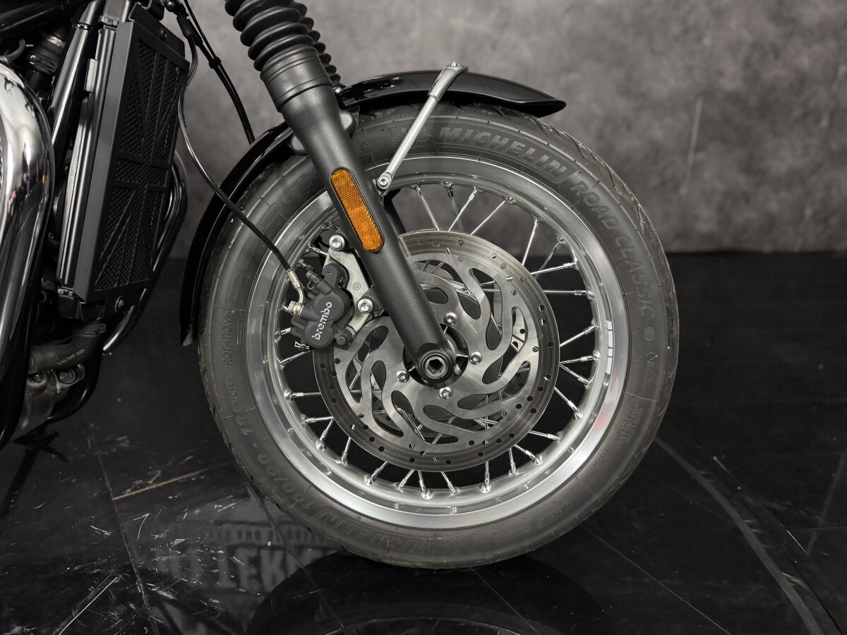 Triumph BONNEVILLE T120