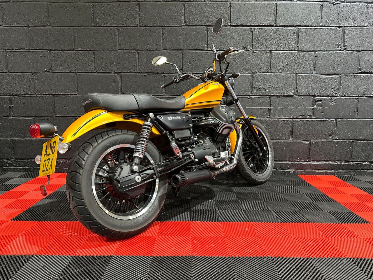 Used Moto Guzzi V9 for sale - 78434386: Photo 10